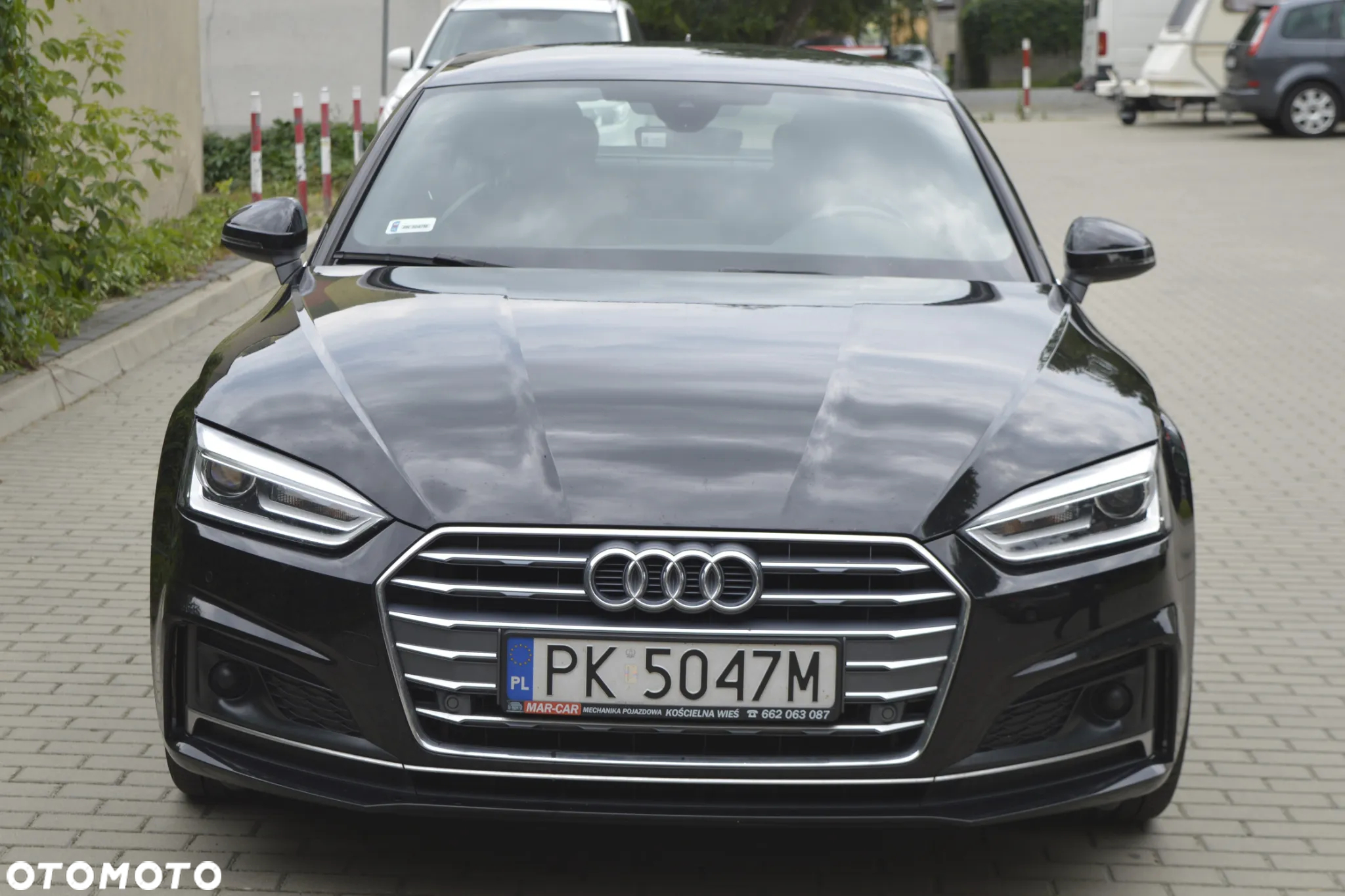 Audi A5 2.0 TDI Sport - 4