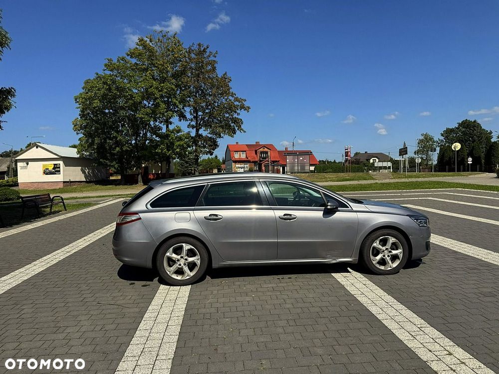 Peugeot 508 2.0 HDi Business Line - 15