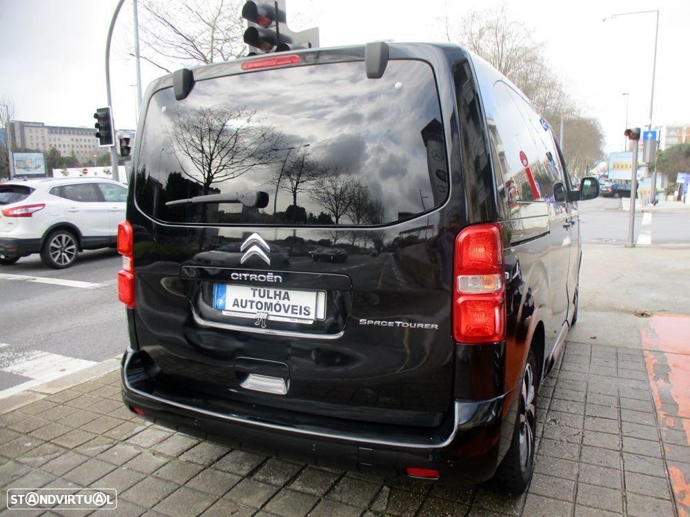 Citroën Spacetourer 1.6 BlueHDi M Business - 11