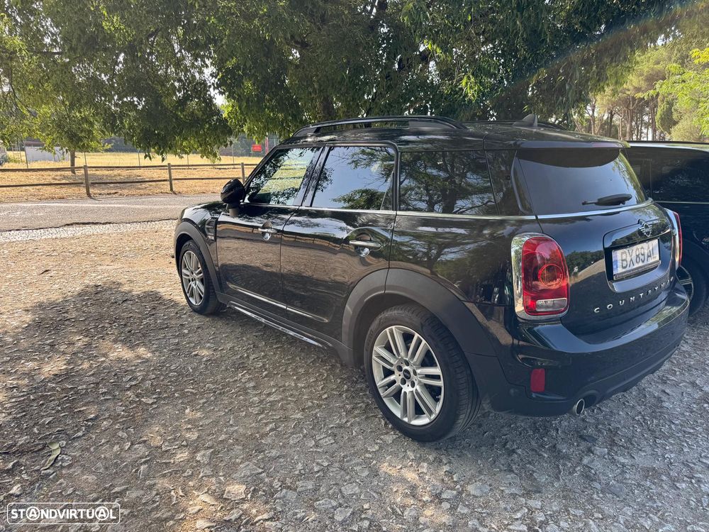 MINI Countryman Cooper D Aut. Classic - 4
