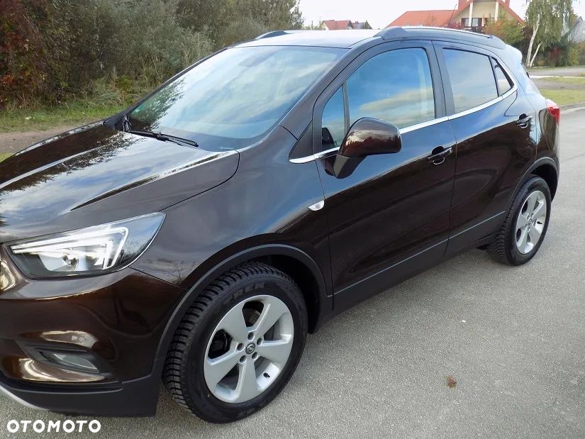 Opel Mokka X 1.4 ECOFLEX Start/Stop Active - 4
