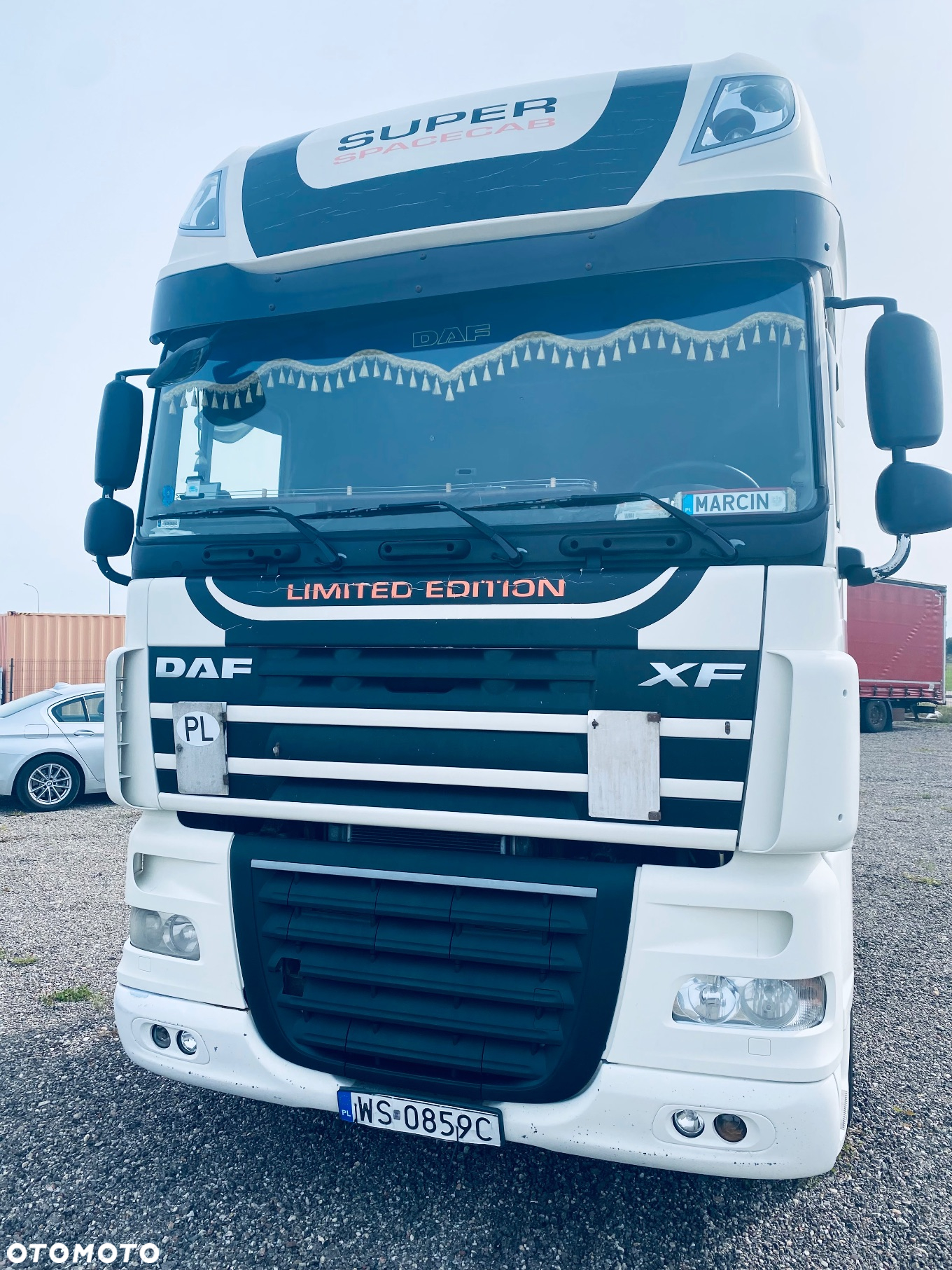 DAF XF460 - 2