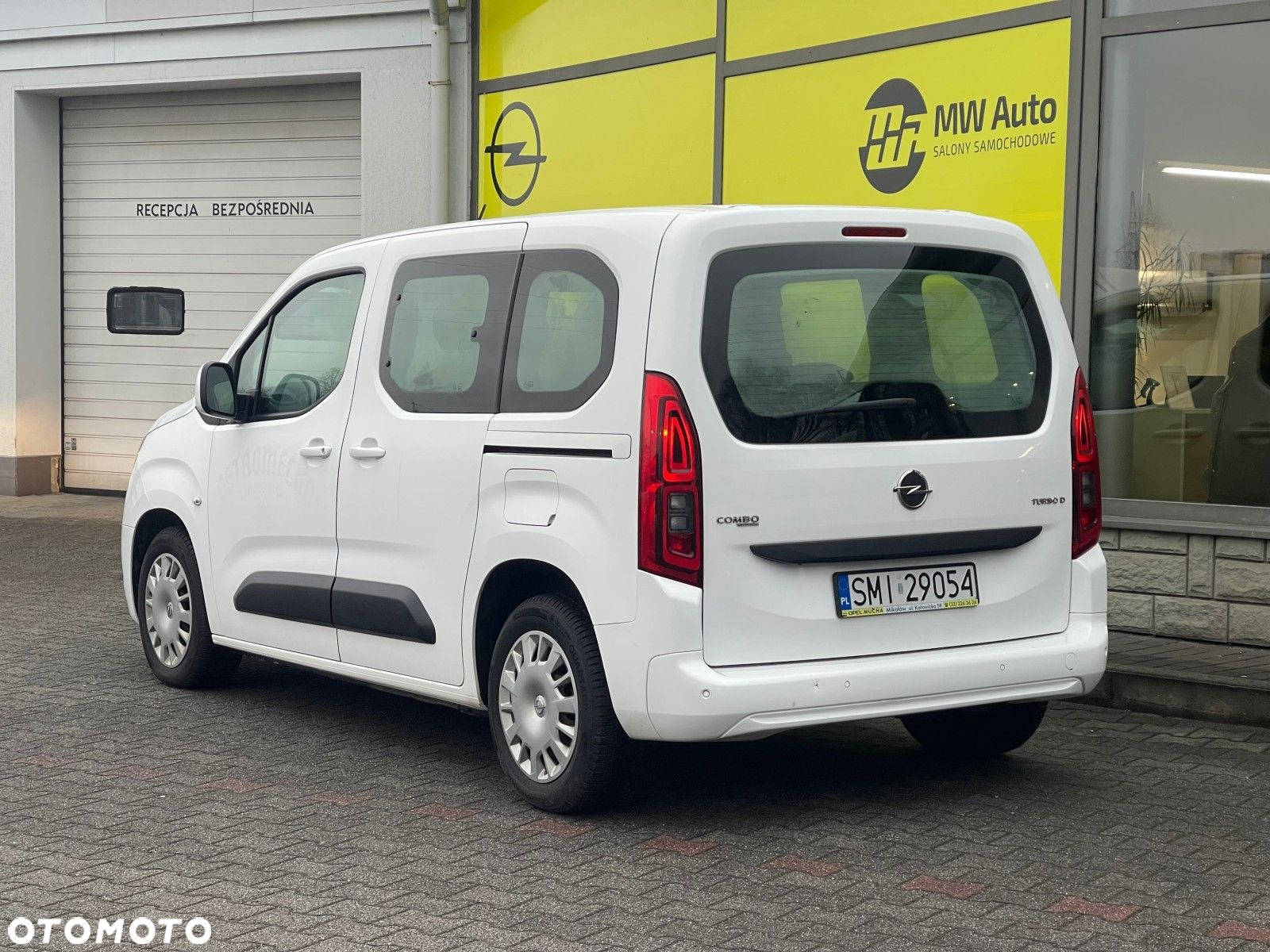 Opel Combo - 3