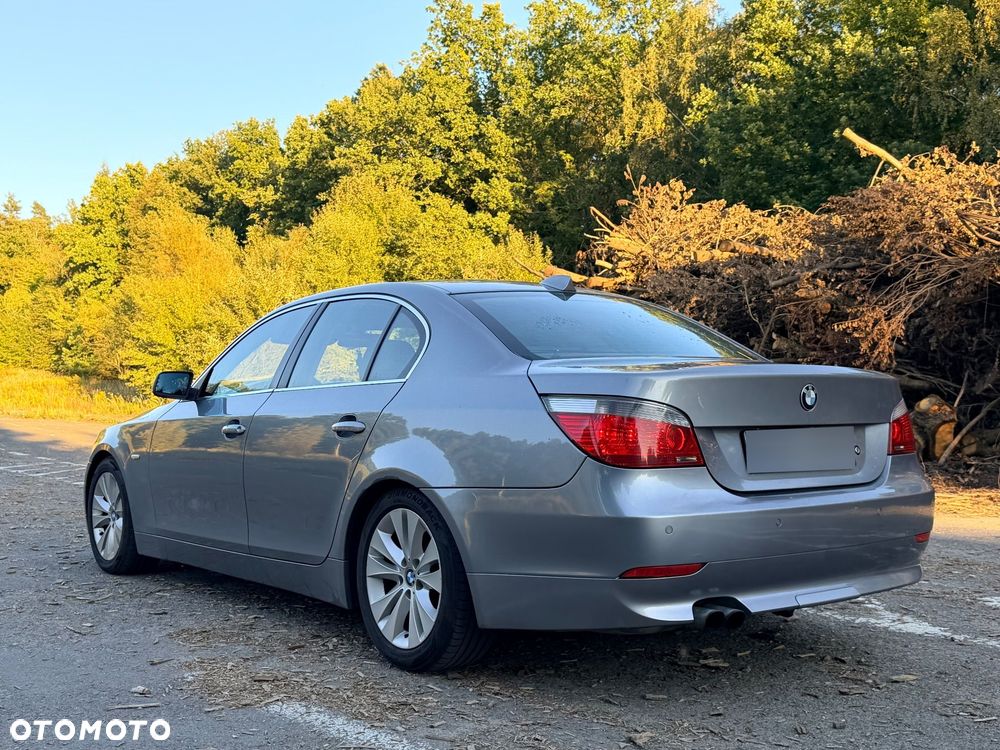 BMW Seria 5 - 6