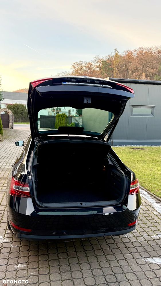 Skoda Superb 1.8 TSI Style DSG - 11