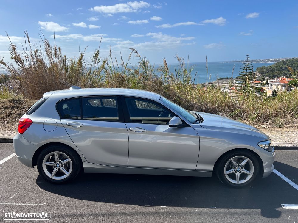 BMW 116 - 5