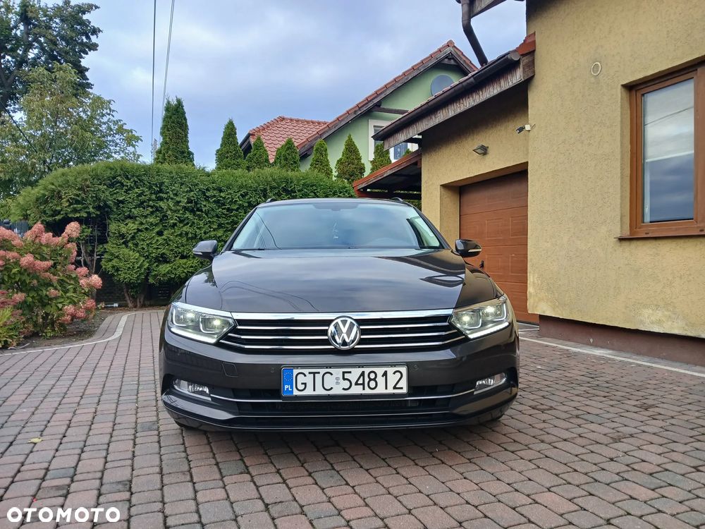 Volkswagen Passat 2.0 TDI BMT Comfortline - 7