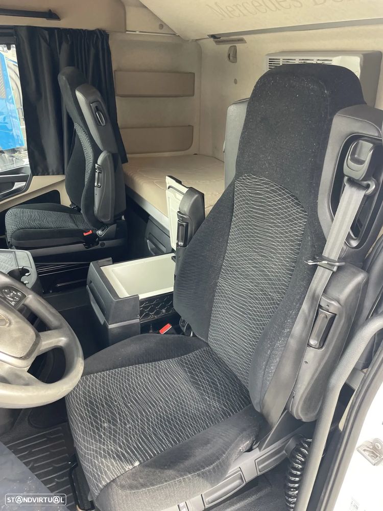 Mercedes Benz Actros 1851 - Aut. Retarder - 2021 - 6