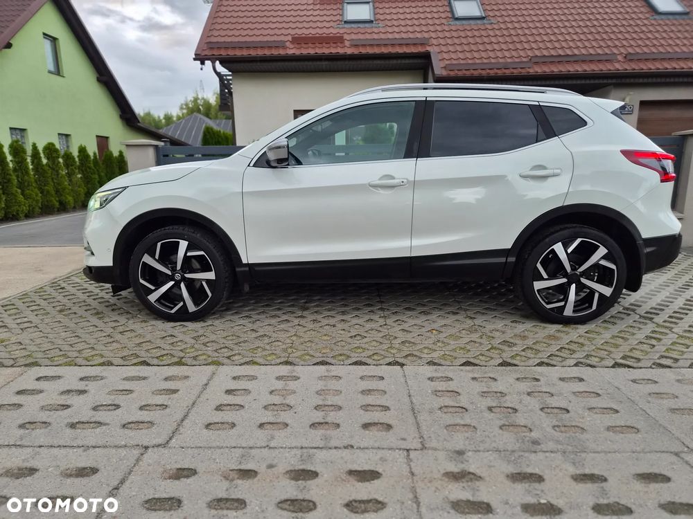Nissan Qashqai 1.2 DIG-T Xtronic TEKNA+ - 14