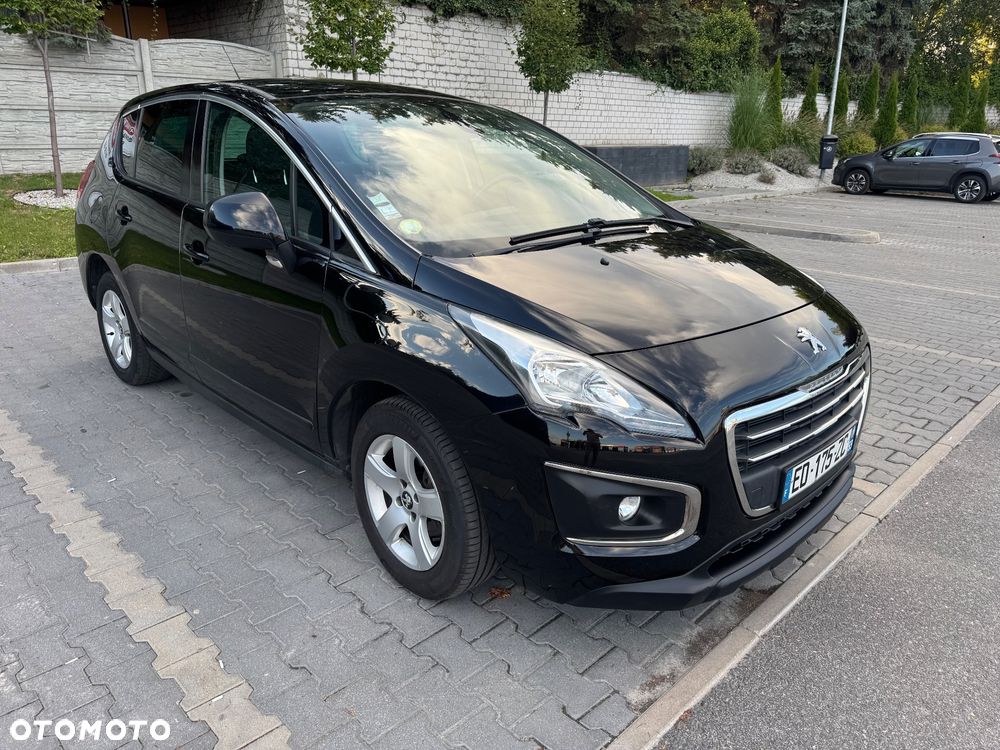 Peugeot 3008 - 7