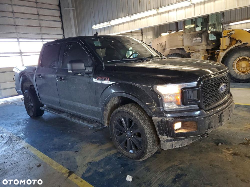 Ford F150 - 2