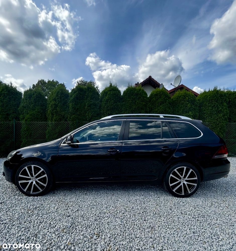 Volkswagen Golf 2.0 TDI Highline - 4