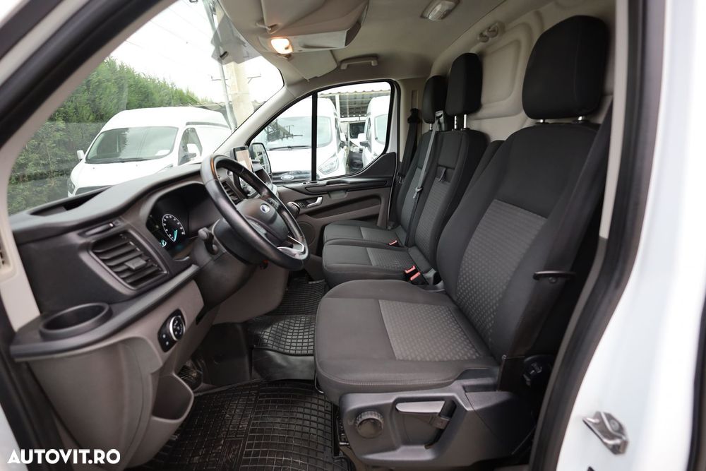 Ford Transit Custom L1H2 - 10