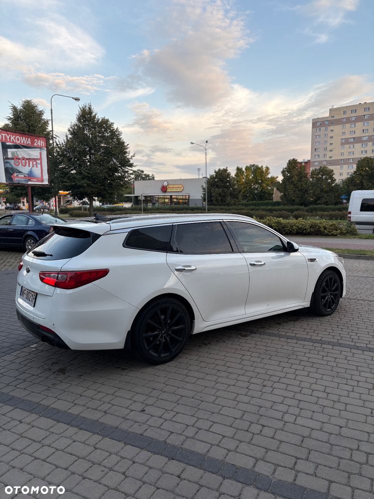 Kia Optima 1.7 CRDI XL - 8