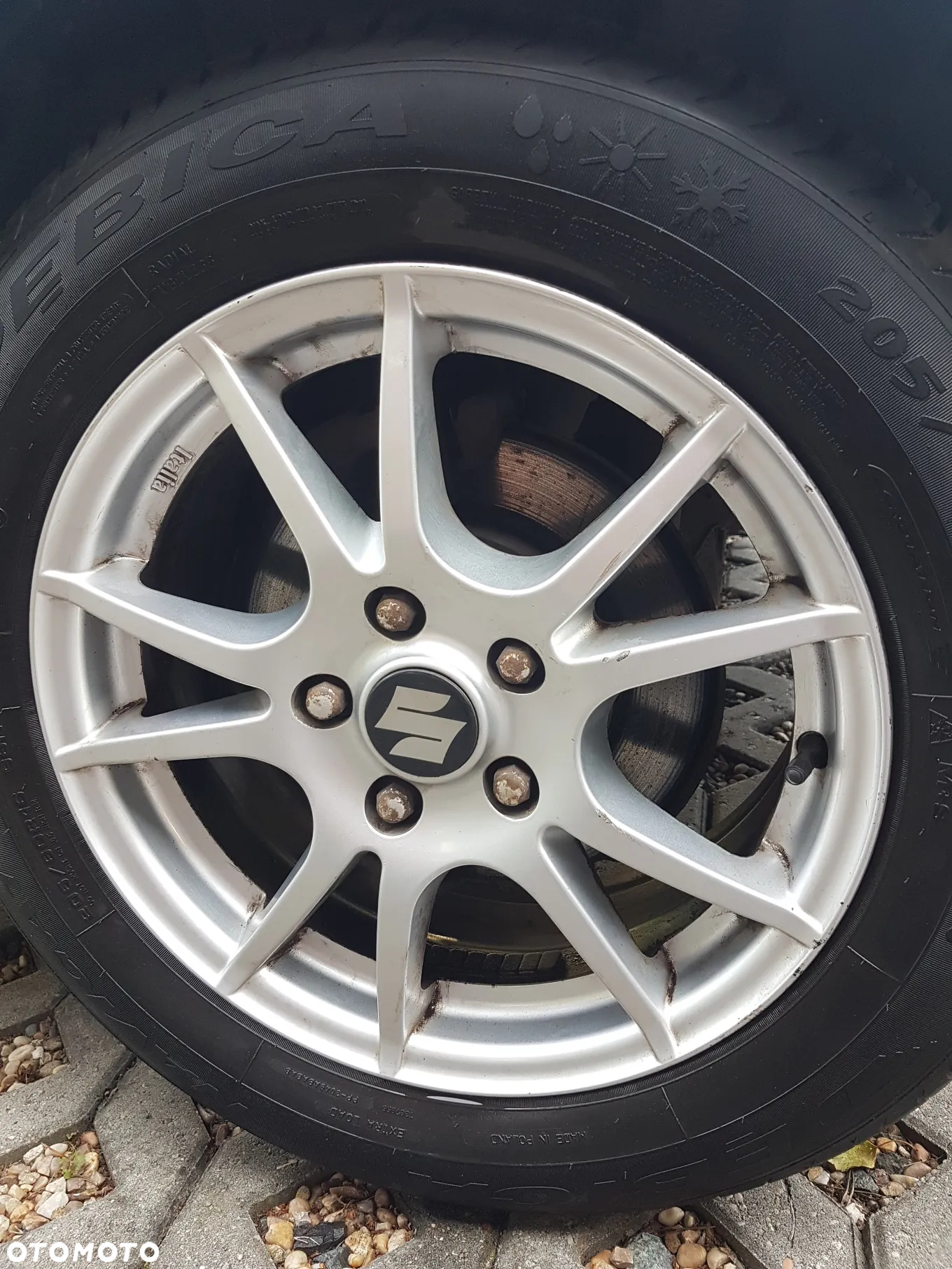 Suzuki SX4 1.6 Premium 4WD - 12