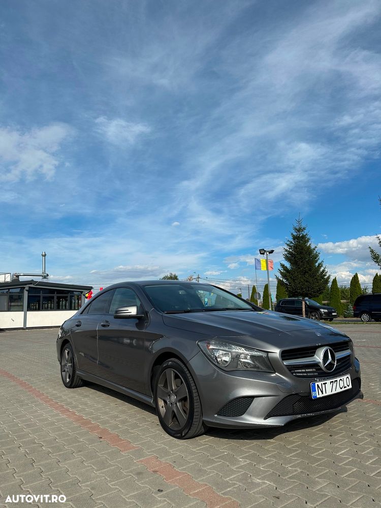 Mercedes-Benz CLA 220 - 9