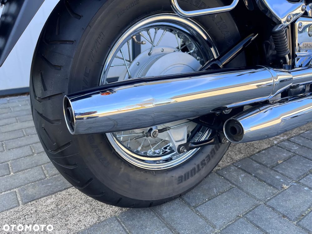 Yamaha Drag Star - 21