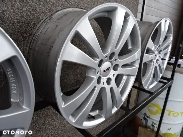 5x112x66,6 7,5Jx17 ET47 AUDI VW SEAT SKODA MERCEDES - 4