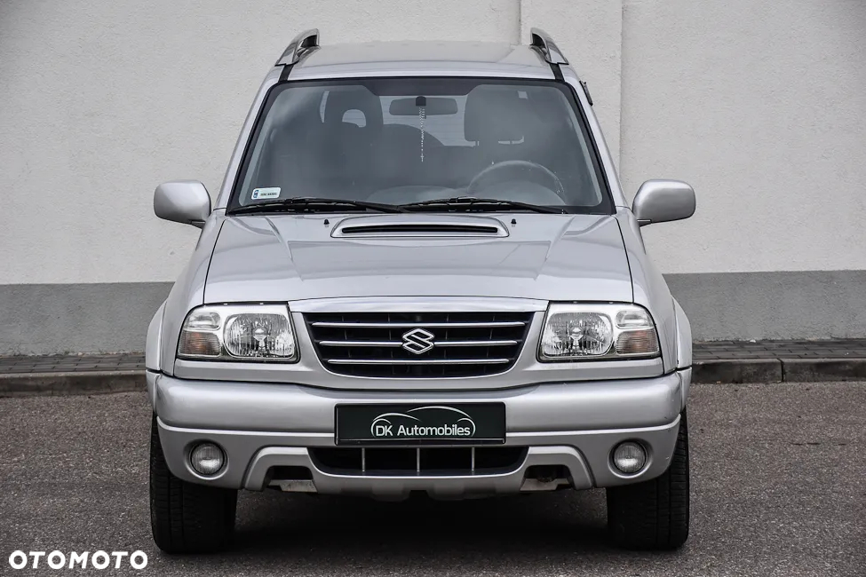 Suzuki Grand Vitara 2.0 TD Limited - 5