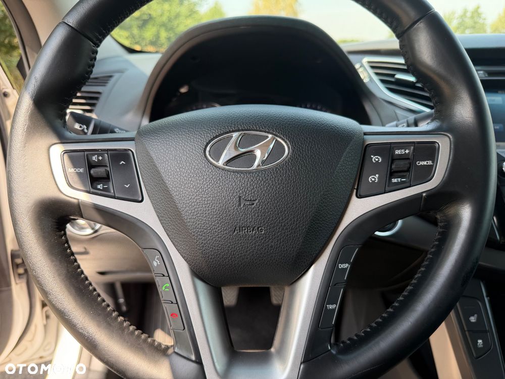 Hyundai i40 1.7 CRDi Comfort - 21