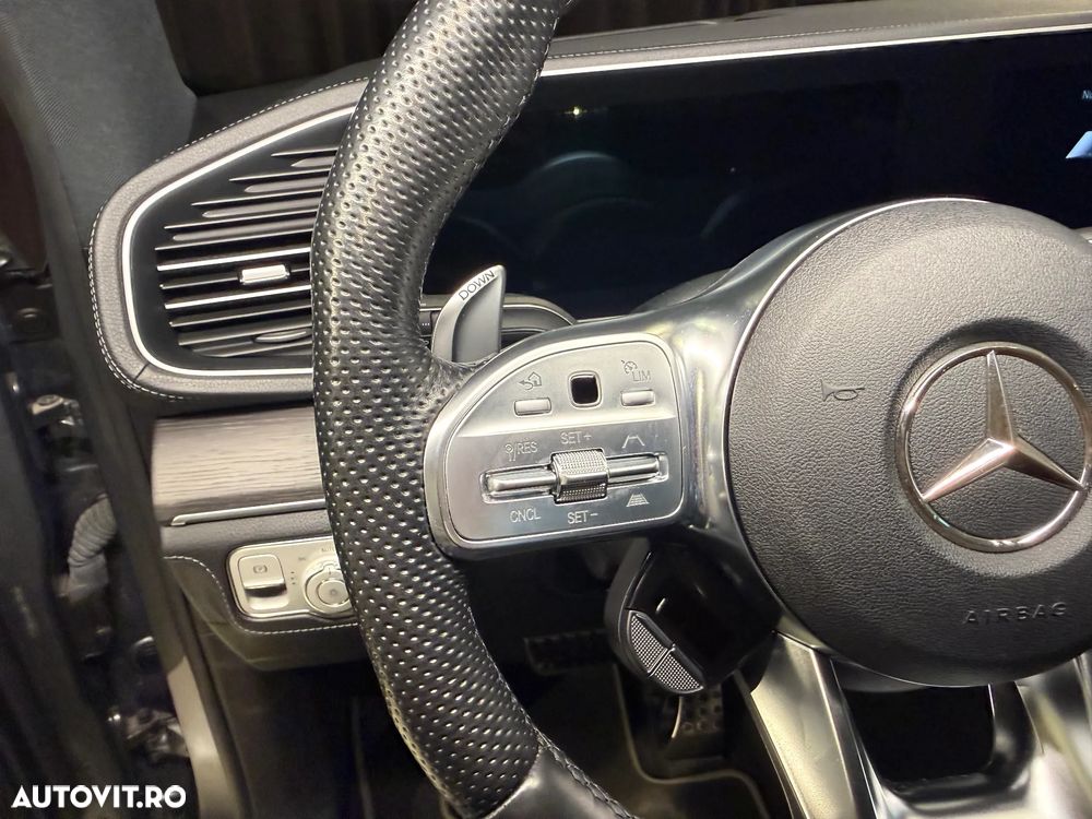 Mercedes-Benz GLE AMG 53 4Matic+ AMG Speedshift TCT 9G - 18