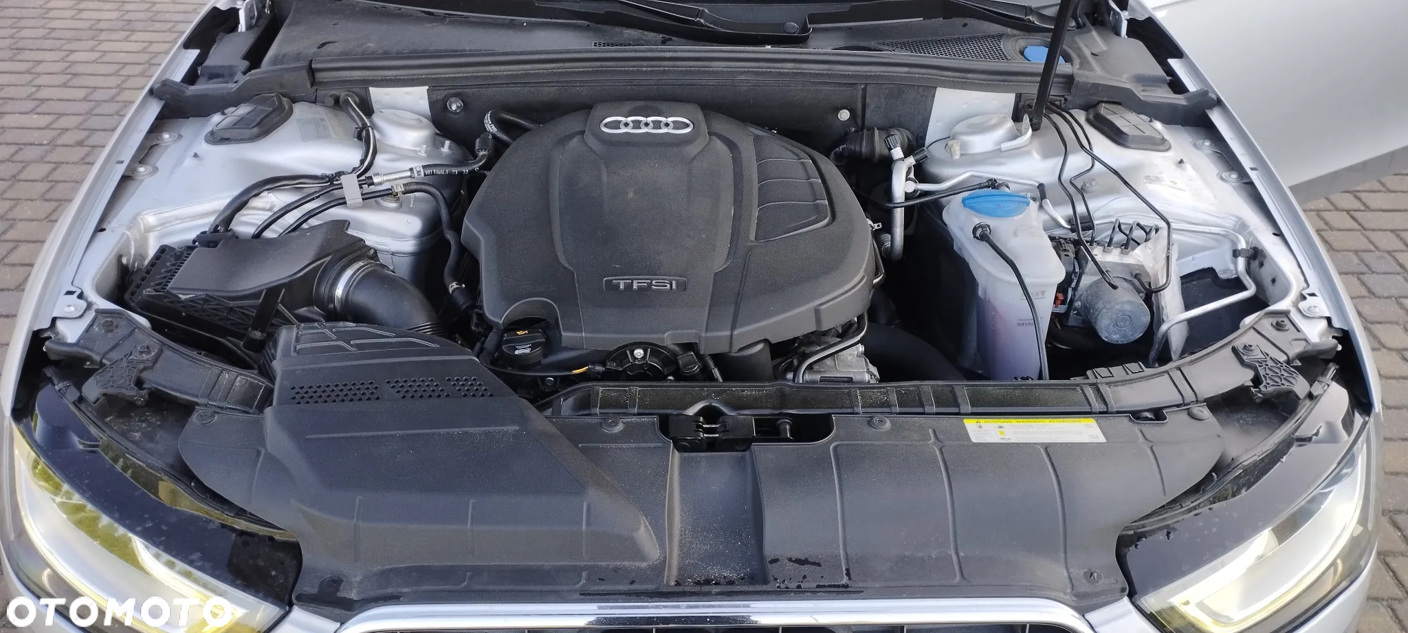 Audi A4 1.8 TFSI - 7