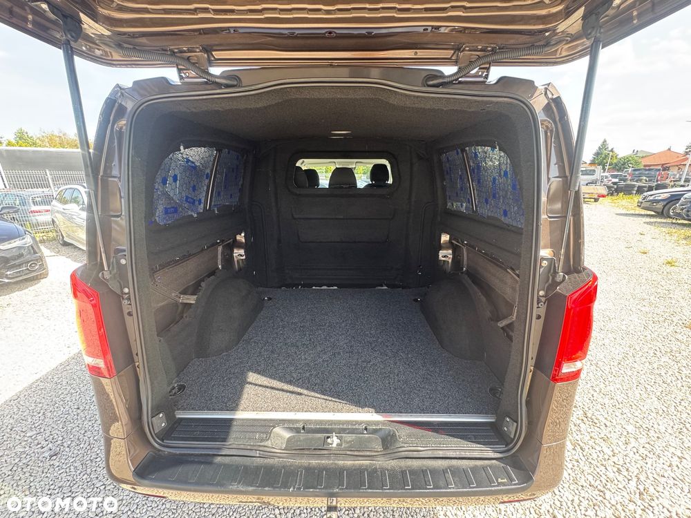 Mercedes-Benz Vito (BlueTEC) Tourer Lang SELECT - 21