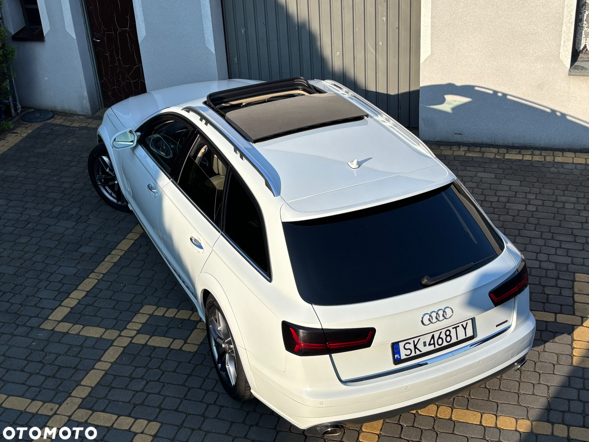 Audi A6 Allroad 3.0 TDI Quattro Tiptr - 14
