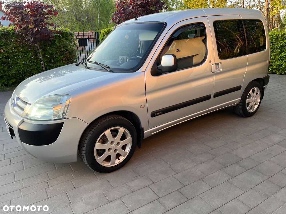 Citroën Berlingo 1.4i Multispace - 2