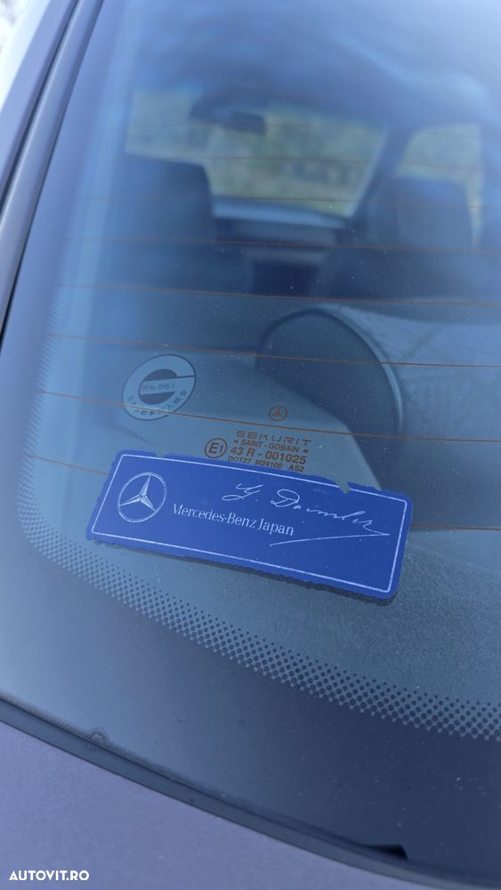 Mercedes-Benz W124 - 6