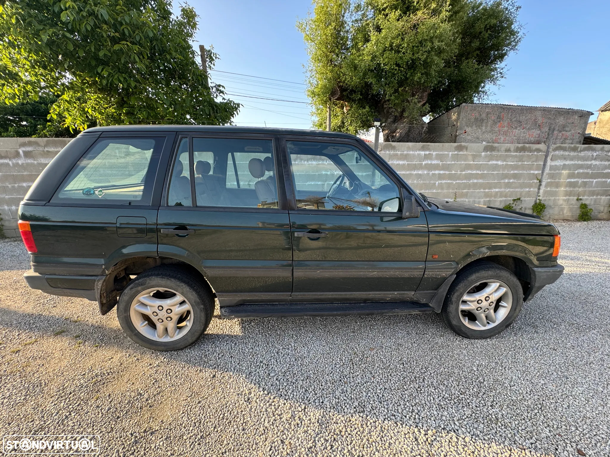 Land Rover Range Rover 2.5 DSE - 4