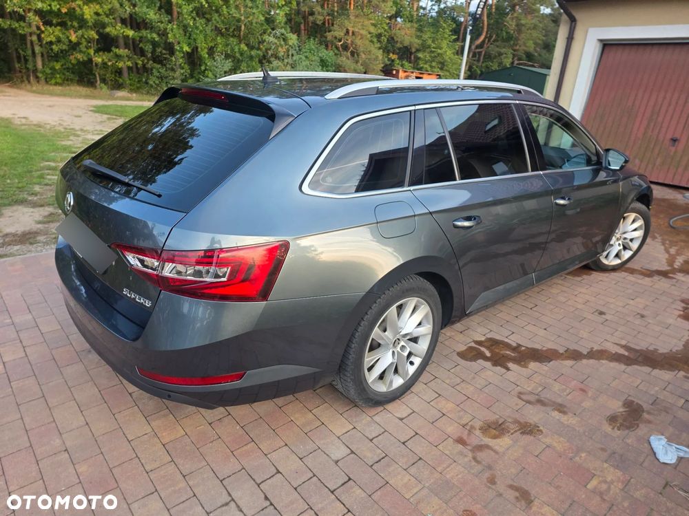 Skoda Superb - 4