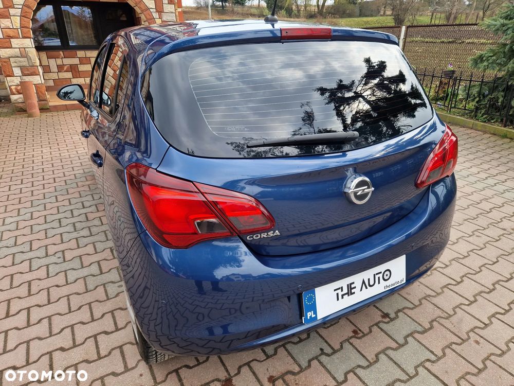 Opel Corsa 1.4 Essentia - 32