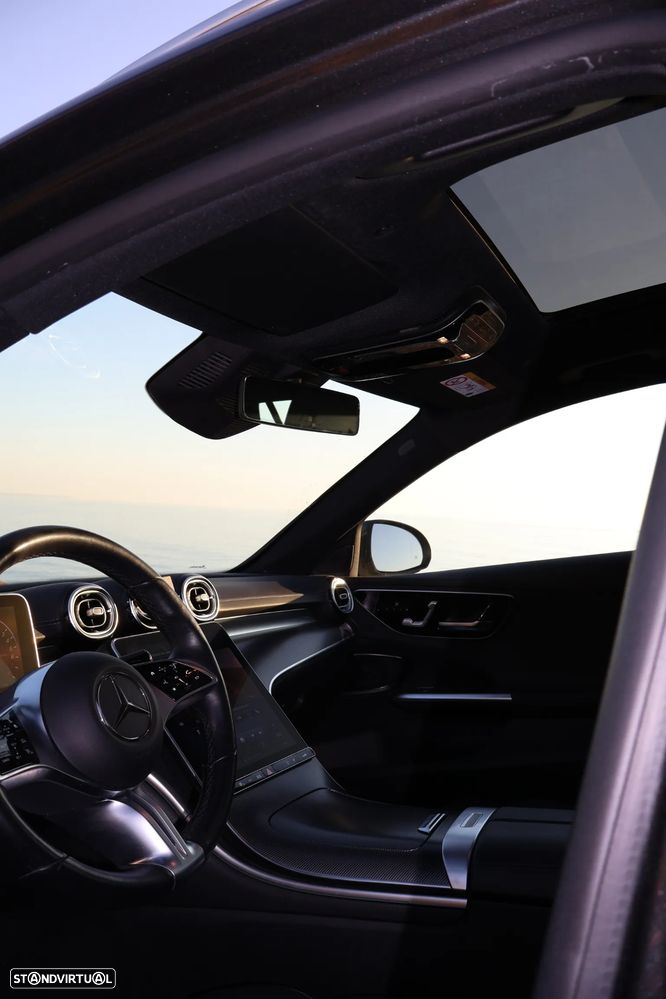 Mercedes-Benz C 300 - 17