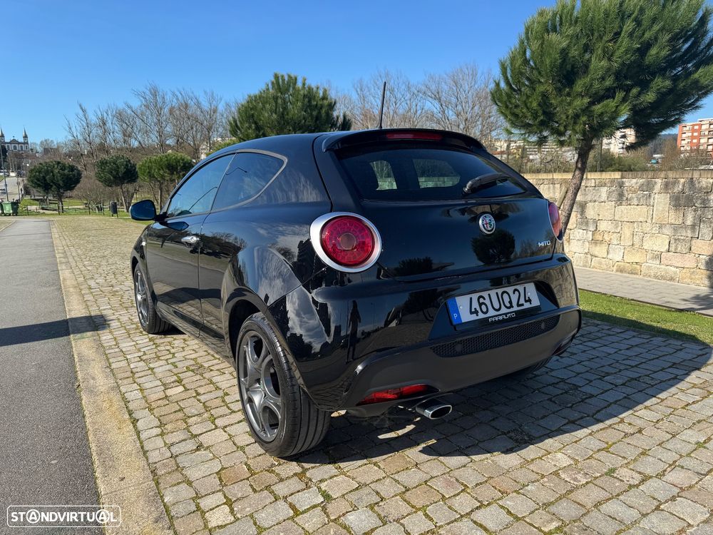Alfa Romeo MiTo 1.3 JTDM Super - 15