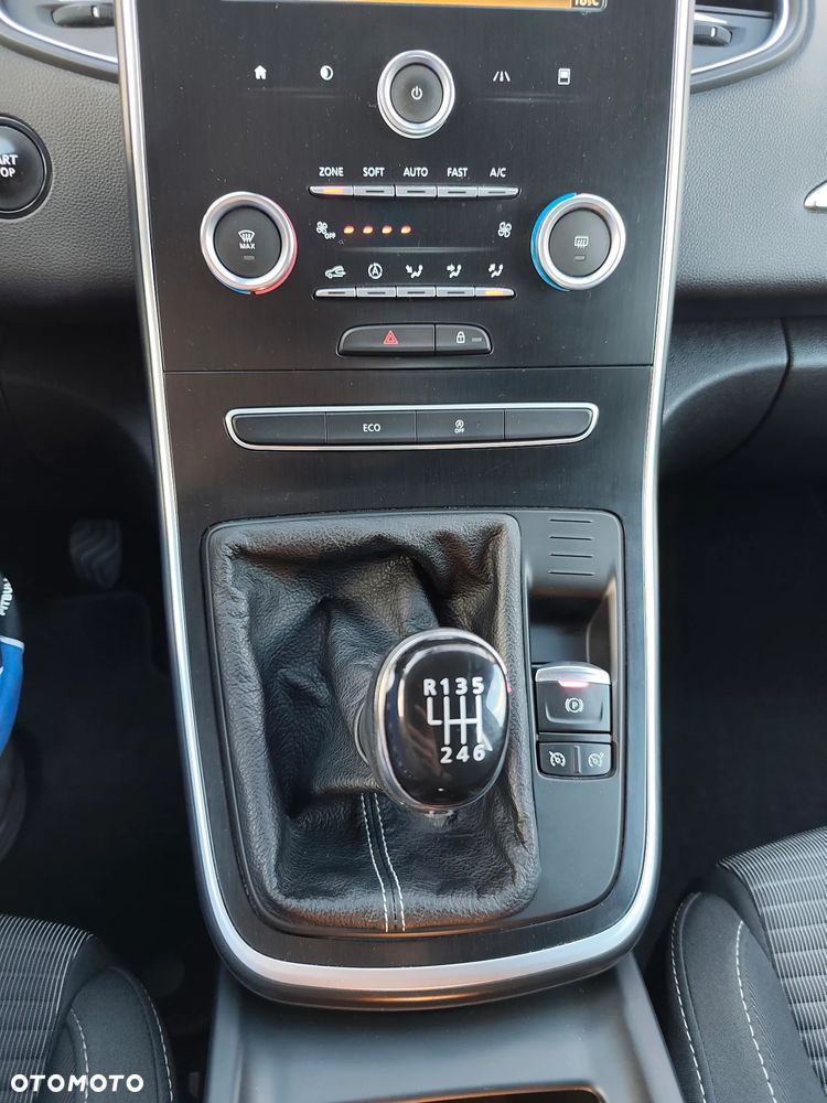 Renault Scenic Energy dCi 110 Start & Stop Expression - 22