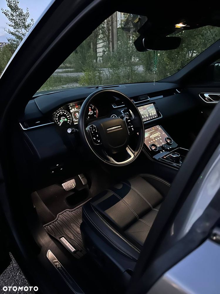 Land Rover Range Rover Velar 2.0d R-Dynamic S - 10
