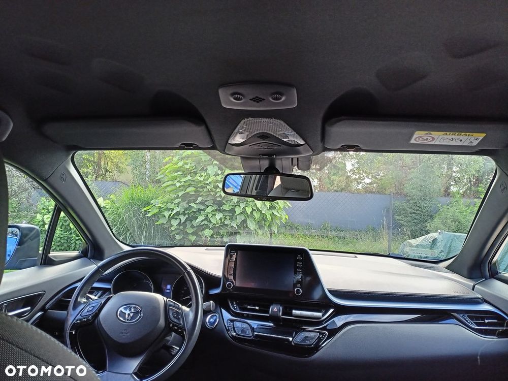 Toyota C-HR 1.8 Hybrid Style - 29