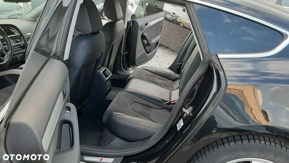 Audi A5 Sportback - 12