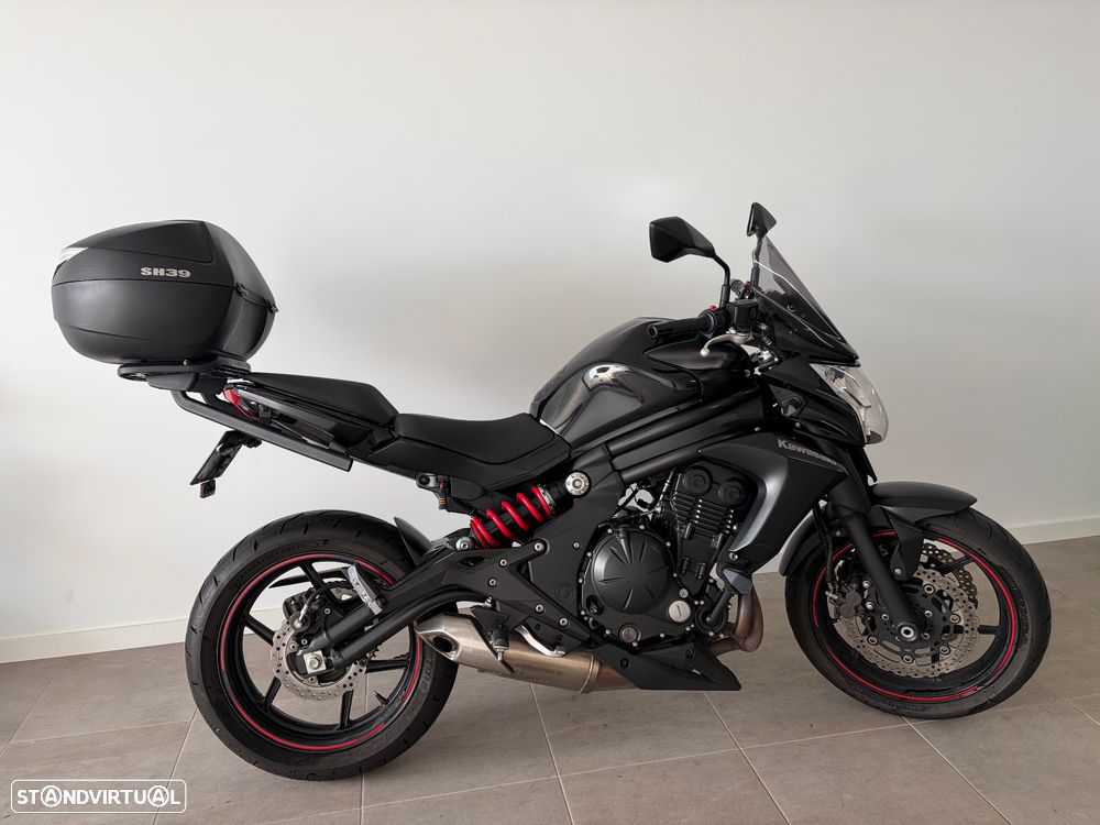 Kawasaki ER - 6