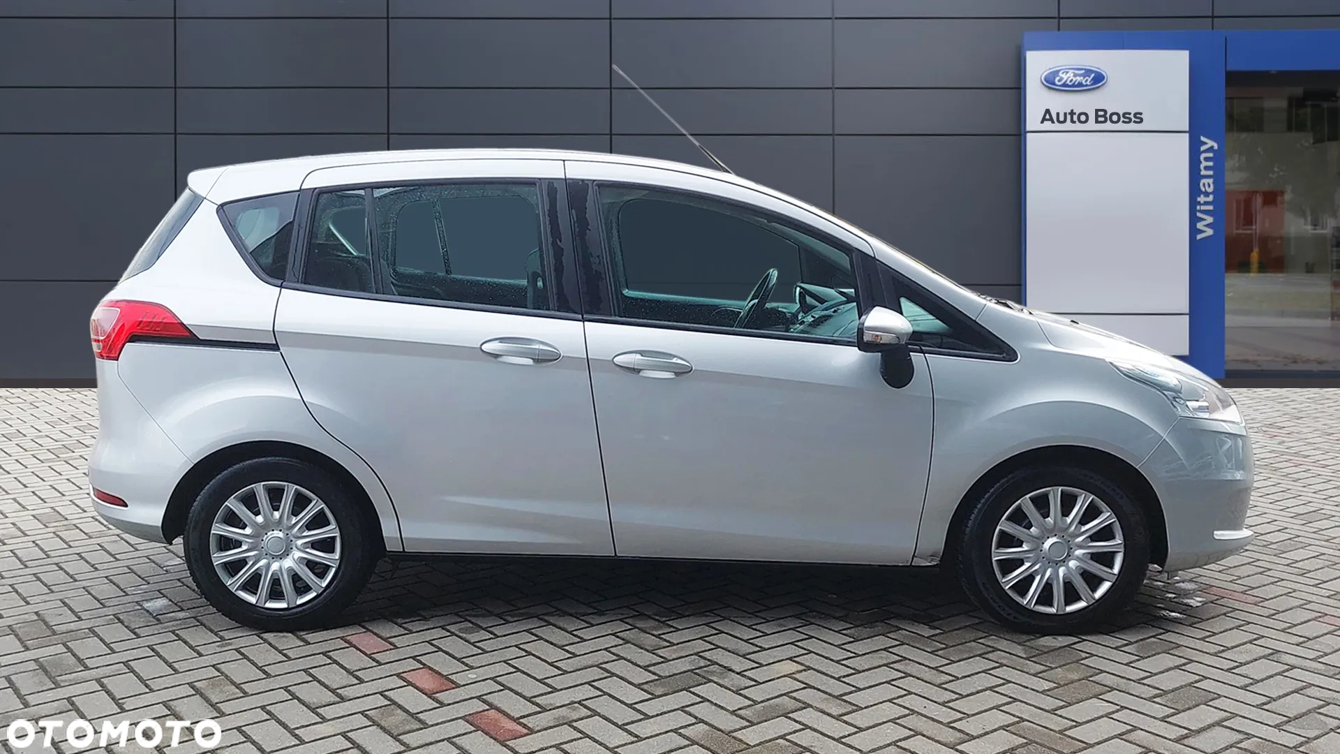 Ford B-MAX 1.0 EcoBoost Trend - 11