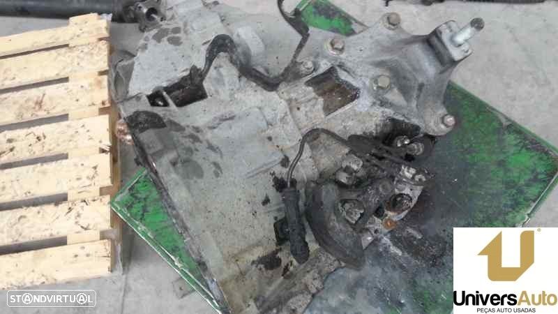 CAIXA VELOCIDADES FORD MONDEO III SEDAN 2005 -5S7R7002CA - 4