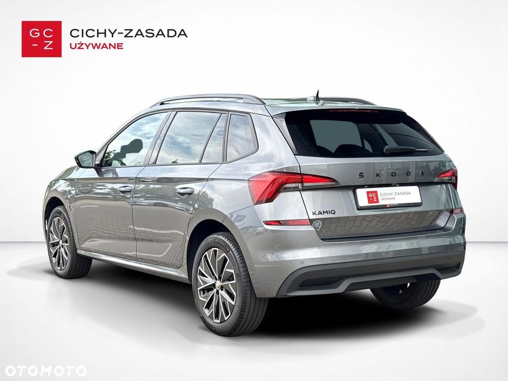 Skoda Kamiq 1.5 TSI Style DSG - 7