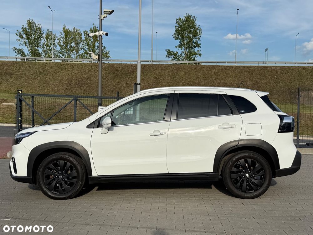 Suzuki S-Cross 1.4 SHVS Premium - 13