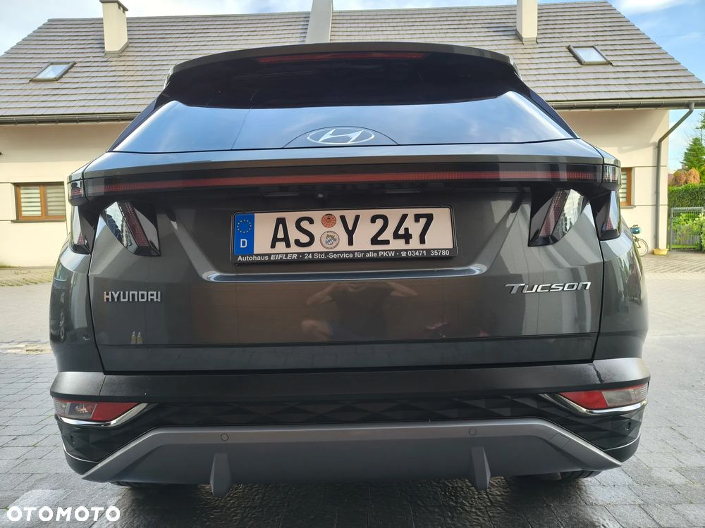 Hyundai Tucson - 14