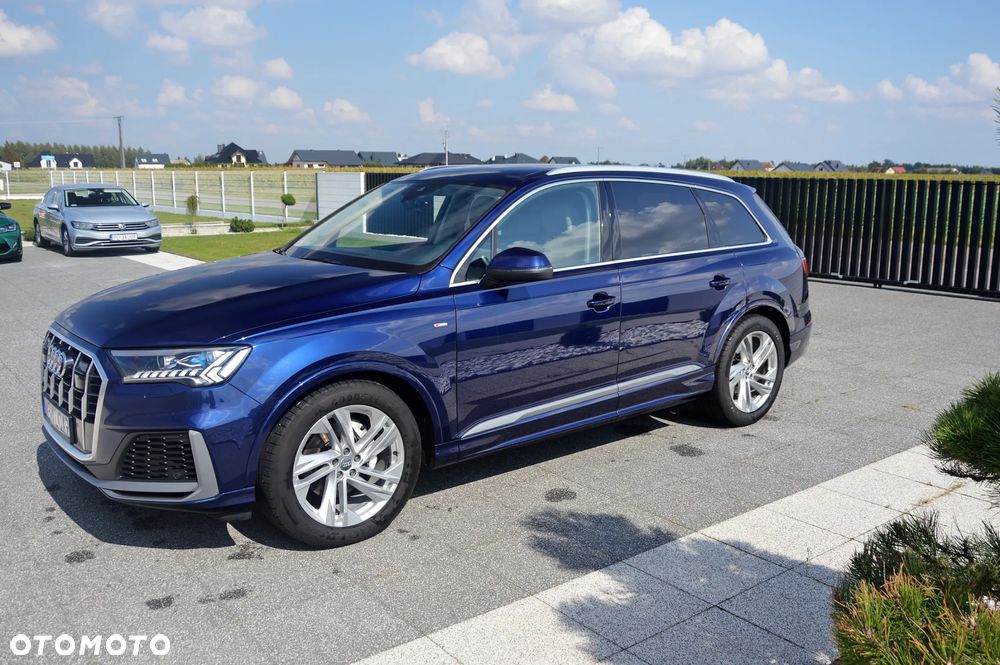 Audi Q7 50 TDI Quattro Tiptronic - 13
