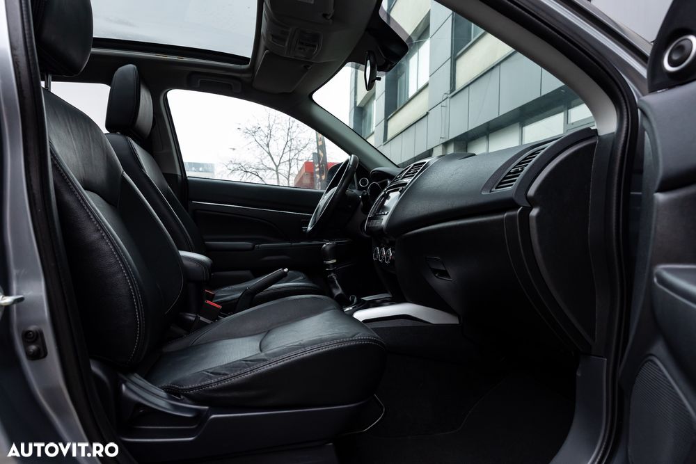 Mitsubishi ASX 1.8 DI-D 4WD Instyle - 25