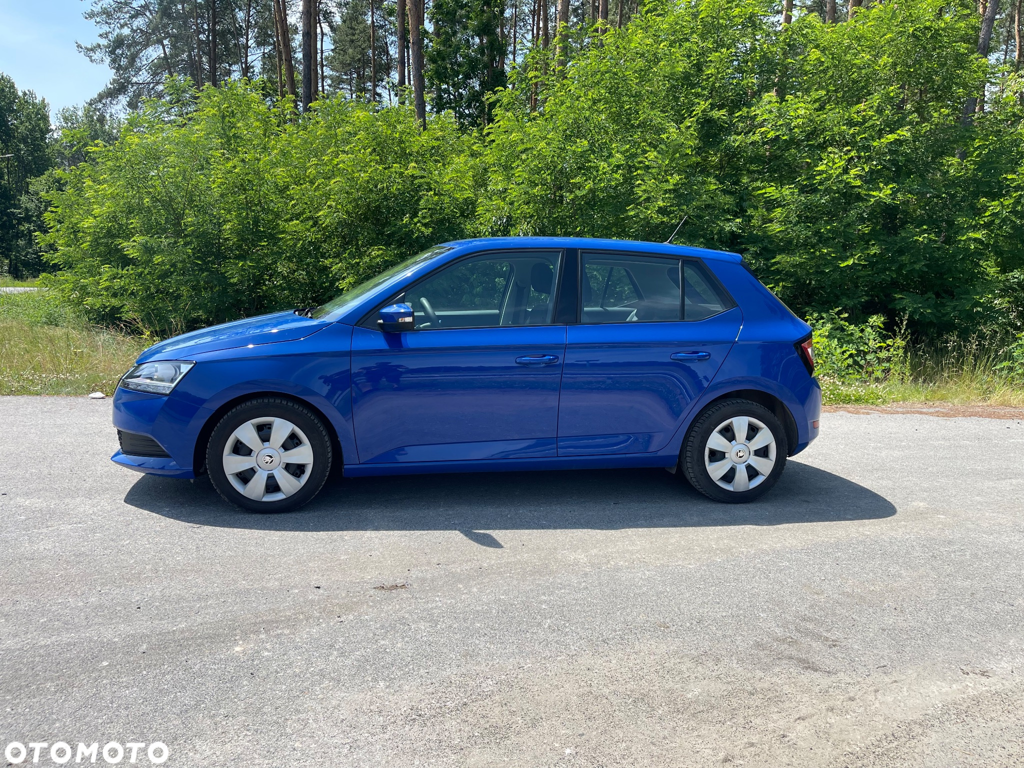 Skoda Fabia 1.0 Ambition - 2