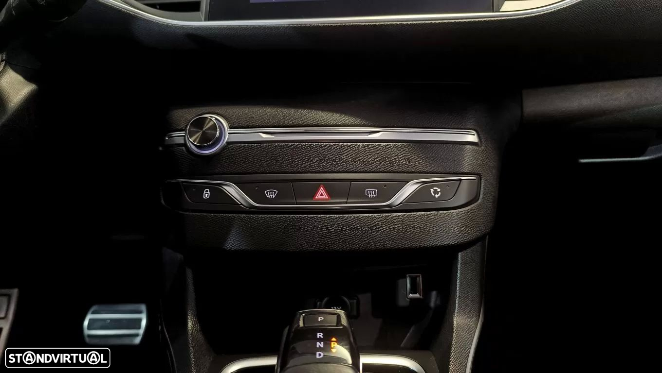 Peugeot 308 SW 1.5 BlueHDi Allure EAT8 - 36