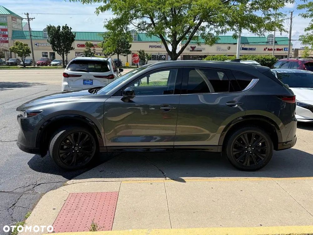 Mazda CX-5 SKYACTIV-G 194 AWD Sports-Line - 6